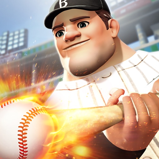 Homerun Clash iOS App