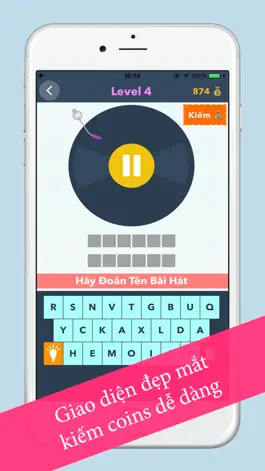 Game screenshot Truy Tìm Ca Sĩ hack