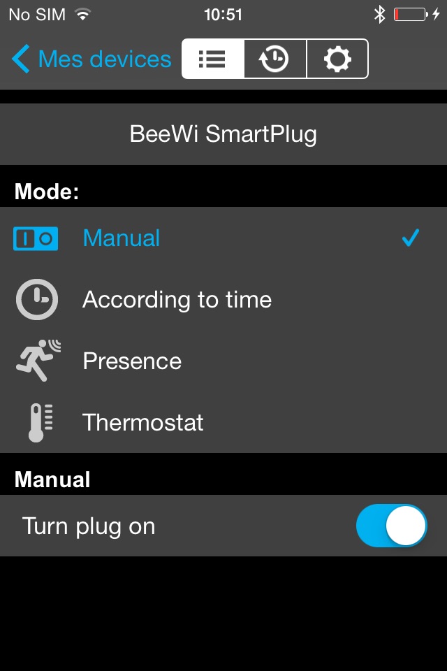 BeeWi SmartPad is now OtioHome screenshot 4