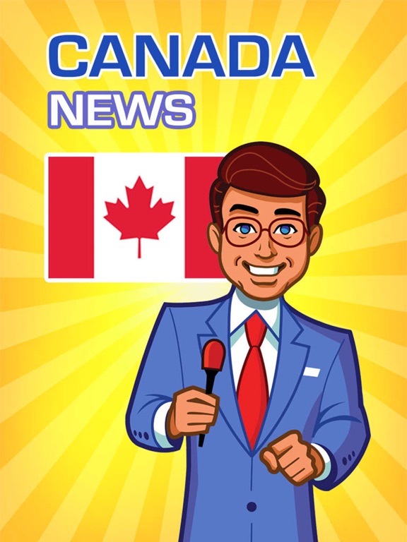 Screenshot #4 pour Canada News - Breaking News.