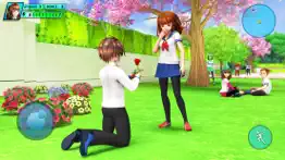 How to cancel & delete anime girl high school life 2