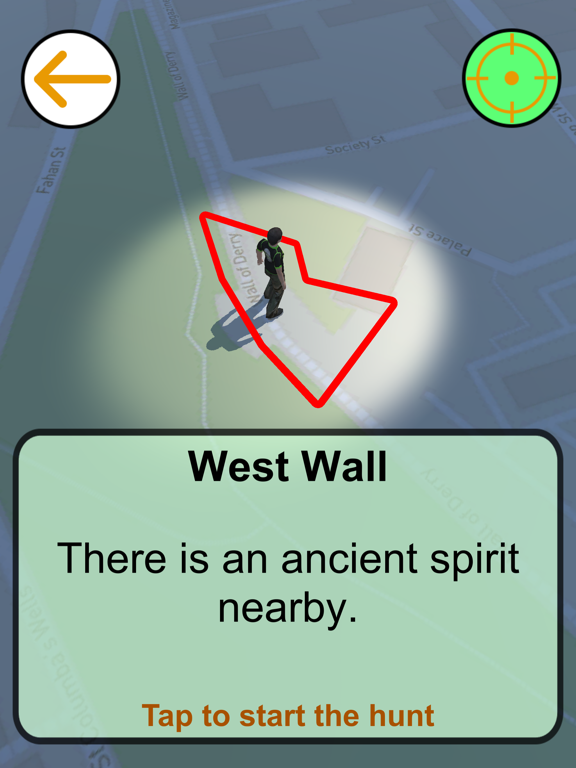 Screenshot #6 pour Derry Ancient Spirit Hunt