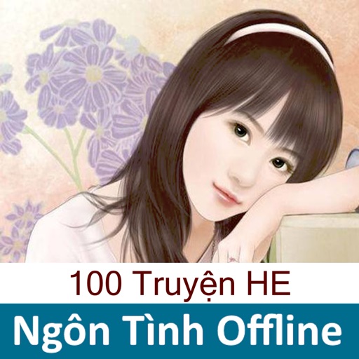 100 Truyện Ngôn Tình HE - Truyen Ngon Tinh Offline icon