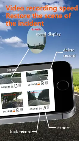 Game screenshot Miracle行车记录仪-开车必备智能安全助手 hack