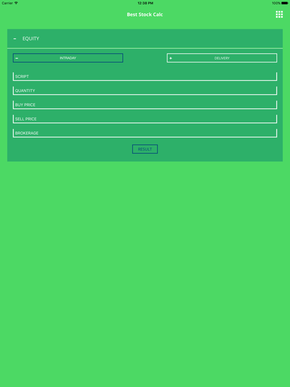 Screenshot #4 pour Best Stock Calc
