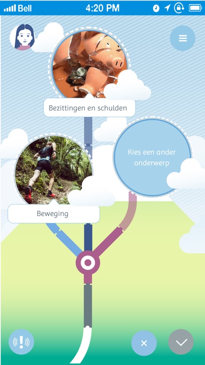 The Journey: verslaving KT