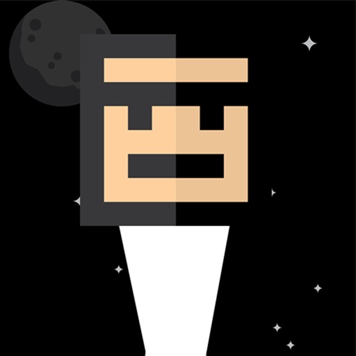 Pixel In Space iOS App