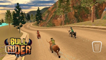 Bull Rider : Horse Riding Raceのおすすめ画像3