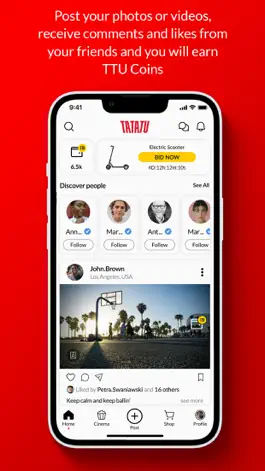 Game screenshot Tatatu mod apk
