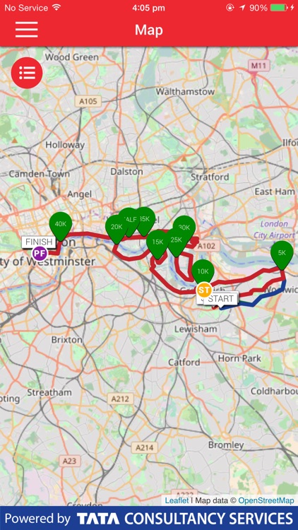 Virgin Money London Marathon 2017