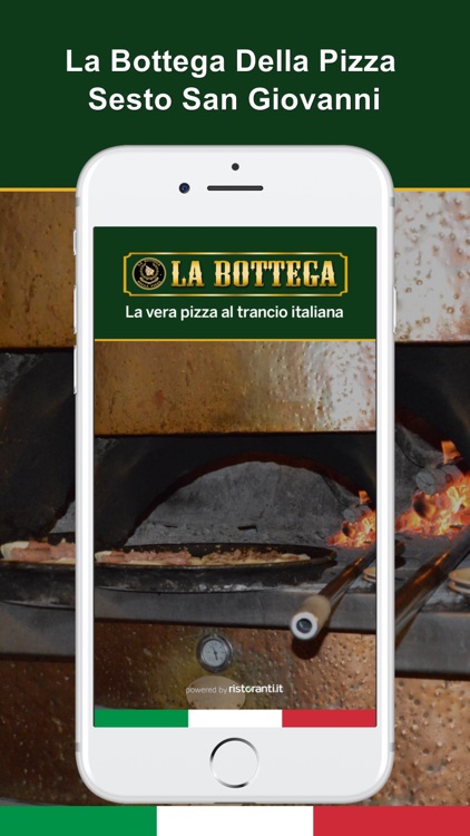 La Bottega Della Pizza