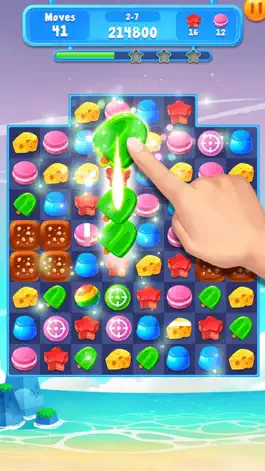 Game screenshot Cake Frenzy apk