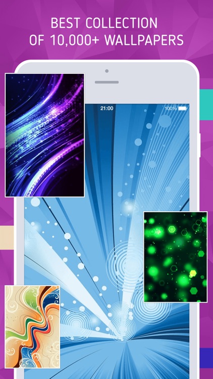 Wallpapers PRO +