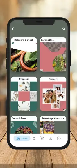 Game screenshot CENTRO TISANOREICA apk