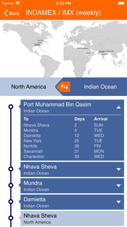 Hapag-Lloyd screenshot-4