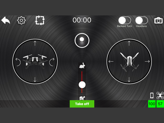 Screenshot #4 pour Mini PRO - for Parrot's minidrones