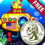 Amazing Coin(USD)-Money learning counting games App Problems