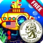 Amazing Coin(USD)-Money learning counting games app download