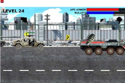 Road Assault screenshot 4