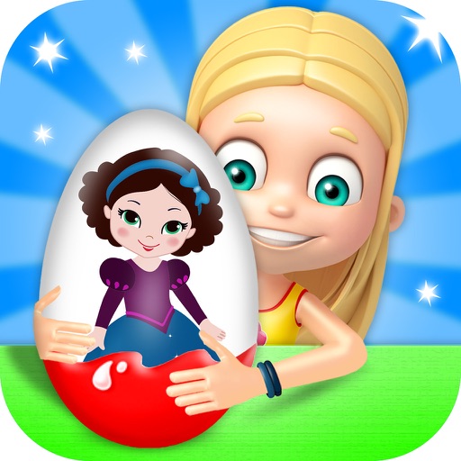 Bash The Giant Surprise Eggs for Kids Toys & Gifts icon