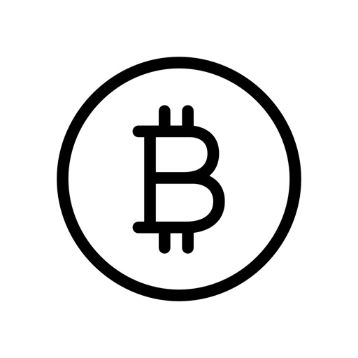 Bitcoin factory cryptocurrency icon