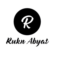 ركن ابيات RuknAbyat logo