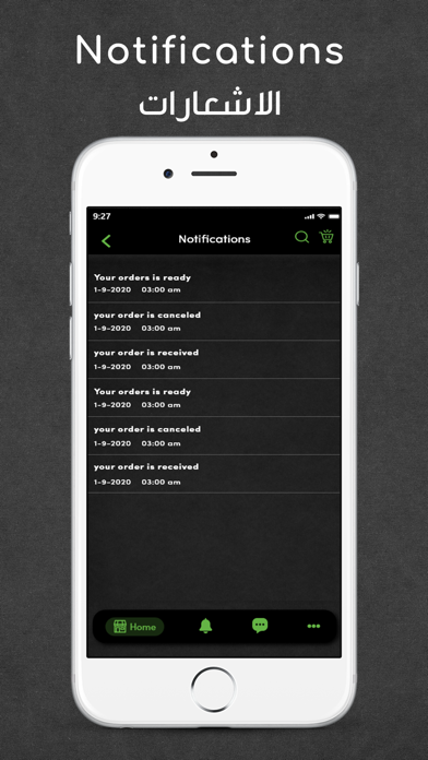 Zella Restaurant Screenshot