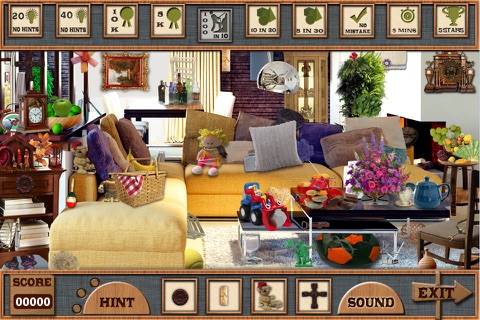 Inside Story Hidden Objects screenshot 3