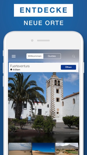 Fuerteventura Reiseführer & Offline-Karte(圖1)-速報App