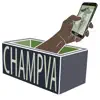 CHAMPVA Launcher delete, cancel