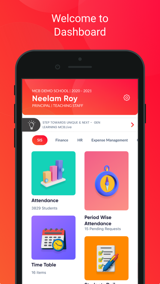 #3. SMART MCB (iOS) 由: Myclassboard Educational Solutions Private Limited