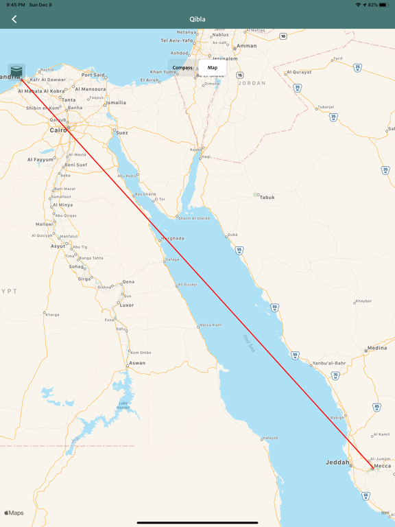 Salaty Salahy iPad screenshot 8 - Lifestyle app