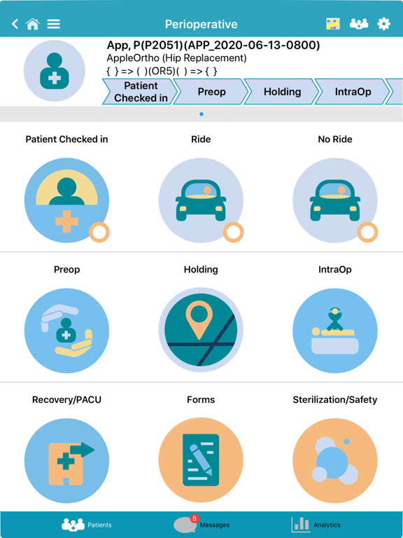 Screenshot #6 pour CoreyHealth™