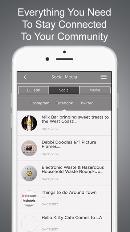 Park La Brea screenshot-3