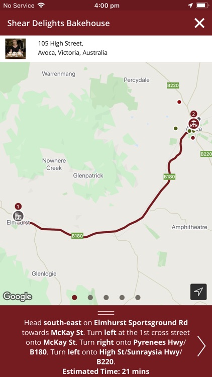 Visit Pyrenees Victoria screenshot-8