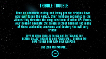 Tribble Trouble screenshot 3