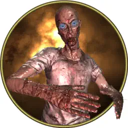Zombies In City app icon