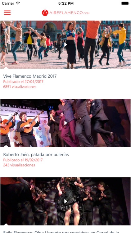Flamenco AireFlamenco.com