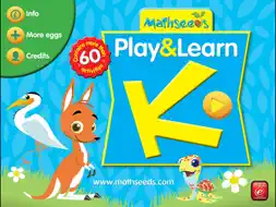 Mathseeds Play and Learn K screenshot 1
