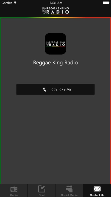 Reggae King Radio screenshot-3