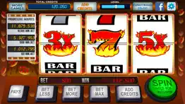 777 hot slots casino iphone screenshot 1