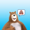 Charmin Pooptastic Stickers - iPadアプリ