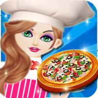 My Pizza Shop World Chef Fast Food Cooking Games