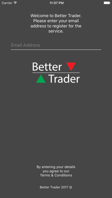 How to cancel & delete Better Trader from iphone & ipad 1