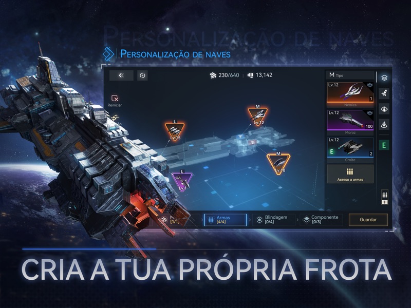 Nova: Space Armada screenshot 12
