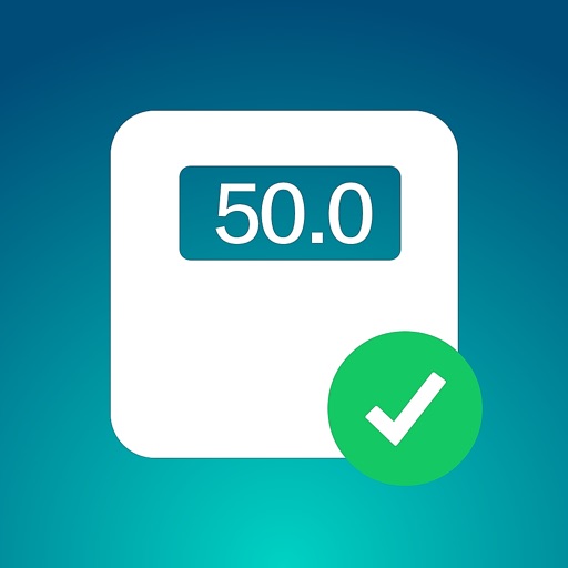 Weight Tracker: Health App icon