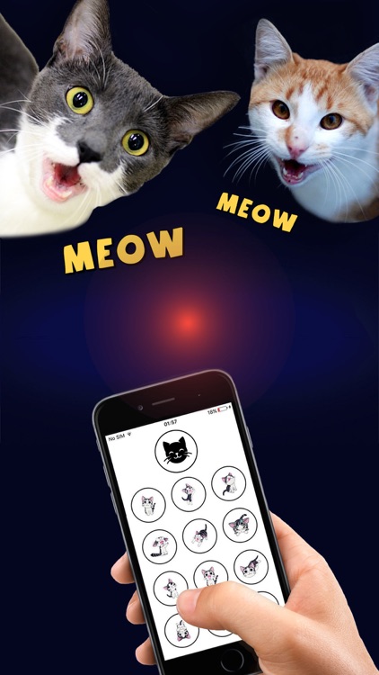 Cat Translator Deluxe - Talk to your Cat