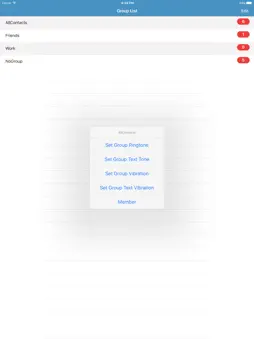 GRingtones Lite screenshot 5