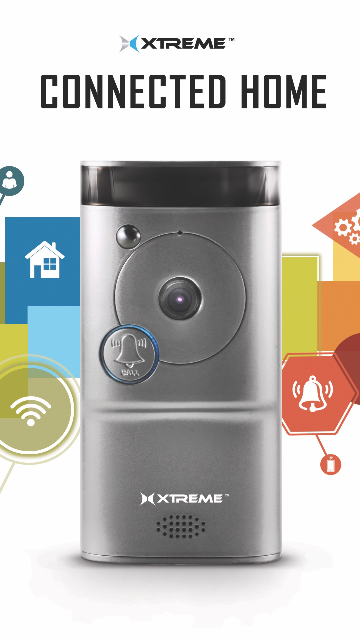 Xtreme Connected Doorbell
