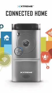 xtreme connected doorbell iphone images 1